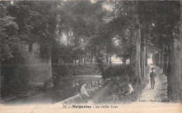 60 MAIGNELAY LA VIEILLE TOUR - Maignelay Montigny