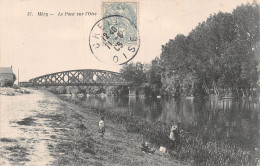 60 MERY LE PONT SUR L OISE - Altri & Non Classificati