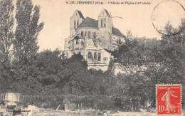 60 SAINT LEU D ESSERENT L EGLISE - Altri & Non Classificati