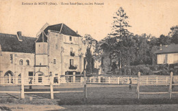 60 HARAS SAINT JEAN ENVIRONS DE MOUY - Altri & Non Classificati