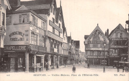 60 BEAUVAIS L HOTEL DE VILLE - Beauvais
