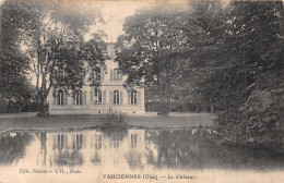 60 VAUCIENNES LE CHÂTEAU - Sonstige & Ohne Zuordnung