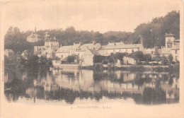 60 PIERREFONDS LE LAC - Pierrefonds