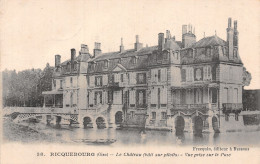 60 RICQUEBOURG LE CHÂTEAU - Ribecourt Dreslincourt