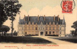 60 PLAILLY CHÂTEAU DE VALLIERE - Sonstige & Ohne Zuordnung