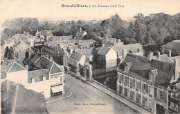 60 GRANDVILLIERS - Grandvilliers
