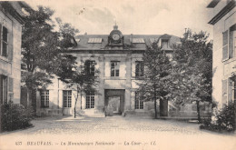 60 BEAUVAIS LA MANUFACTURE NATIONALE - Beauvais