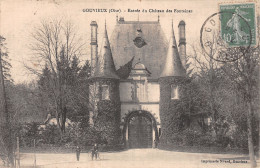 60 GOUVIEUX CHÂTEAU DES FONTAINES - Gouvieux