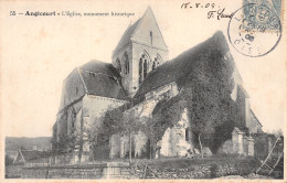 60 ANGICOURT L EGLISE - Sonstige & Ohne Zuordnung