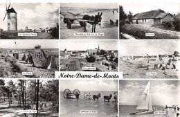 85 NOTRE DAME DE MONTS - Other & Unclassified