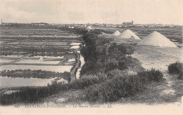 85 LES SABLES D OLONNE LES MARAIS SALANTS - Sables D'Olonne