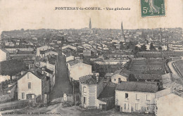 85 FONTENAY LE COMTE VUE - Fontenay Le Comte