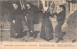 85 CROIX DE VIE DANSES MARAICHINES - Saint Gilles Croix De Vie