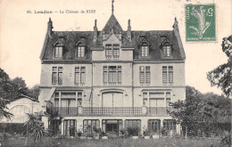 86 LOUDUN LE CHÂTEAU DE NIRE - Loudun