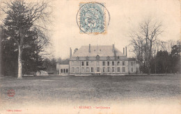 86 AULNAY LE CHÂTEAU - Other & Unclassified