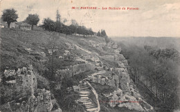 86 POITIERS LES ROCHERS DU PORTEAU - Poitiers