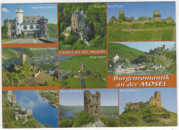 Burgenromantik An Der Mosel  / Castles On The Moselle - (Deutschland) - Cochem