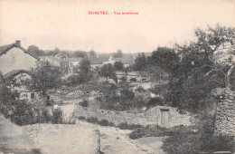 54 DOMEVRE VUE - Domevre En Haye