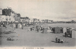 56 QUIBERON LA PLAGE - Quiberon