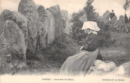 56 CARNAC CROMLECH DU MENEC - Carnac