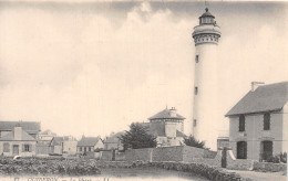 56 QUIBERON LE PHARE - Quiberon