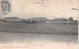 55 COMMERCY CASERNE D INFANTERIE - Commercy