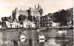 60 PIERREFONDS - Pierrefonds