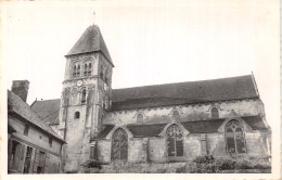 60 BONNEUIL EN VALOIS L EGLISE - Sonstige & Ohne Zuordnung