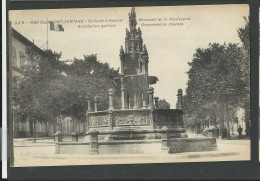 Puy De Dome , Clermont Ferrand , La Fontaine D'amboise - Clermont Ferrand