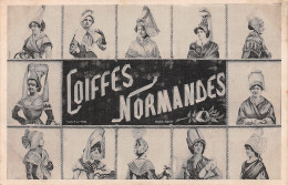 61 COIFFES NORMANDES - Other & Unclassified