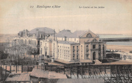 62 BOULOGNE SUR MER LE CASINO - Boulogne Sur Mer