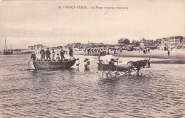 62 BERCK PLAGE LA PLAGE - Berck