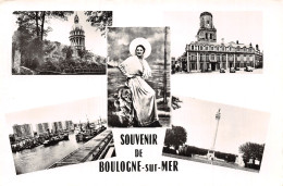 62 BOULOGNE SUR MER - Boulogne Sur Mer