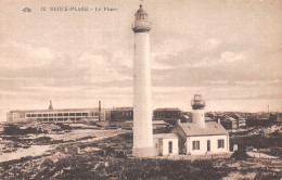 62 BERCK PLAGE LE PHARE - Berck