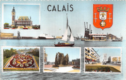 62 CALAIS L HOTEL DE VILLE - Calais