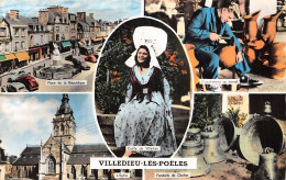 50 VILLEDIEU LES POELES - Villedieu