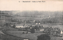 51 MONTMIRAIL PETIT MORIN - Montmirail