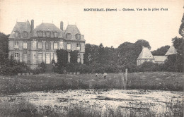 51 CHÂTEAU DE MONTMIRAIL - Montmirail