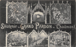 52 CHAUMONT SOUVENIR DU GRAND PARDON - Chaumont