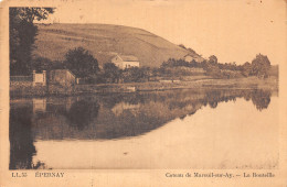 51 EPERNAY COTEAU DE MAREUIL SUR AY LA BOUTEILLE - Epernay