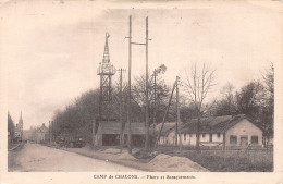 51 CAMP DE CHALONS PHARE ET BARAQUEMENTS - Camp De Châlons - Mourmelon