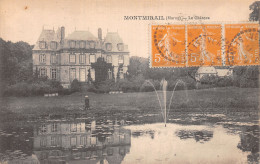 51 MONTMIRAIL LE CHÂTEAU - Montmirail