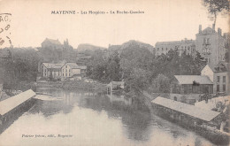 53 MAYENNE LES HOSPICES LA ROCHE GANDON - Mayenne
