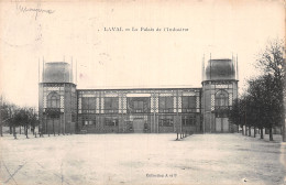 53 LAVAL LE PALAIS DE L INDUSTRIE - Laval