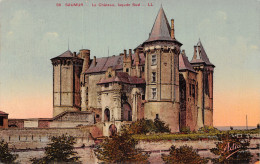 49 SAUMUR LE CHÂTEAU - Saumur