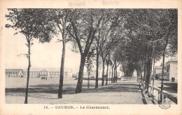 49 SAUMUR LE CHARDONNET - Saumur
