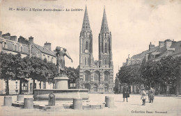 50 SAINT LO L EGLISE NOTRE DAME - Saint Lo