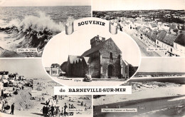 50 BARNEVILLE SUR MER - Barneville