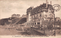 50 GRANVILLE LE NORMANDY - Granville