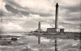 50 BARFLEUR PHARE DE GATRTEVILLE - Barfleur